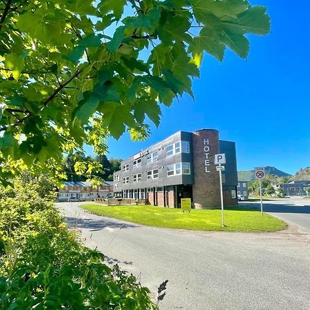 Svolværgeita Hotel Eksteriør billede