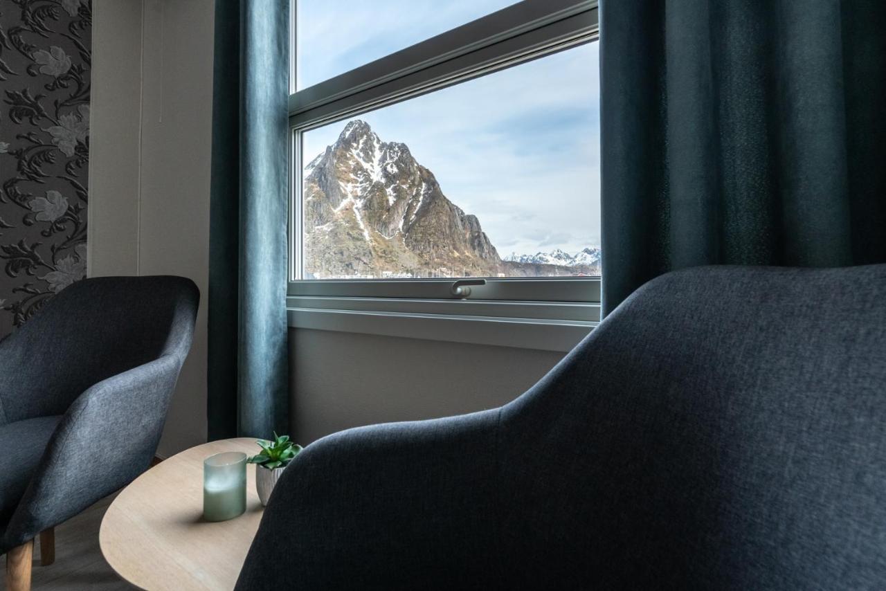 Svolværgeita Hotel Eksteriør billede