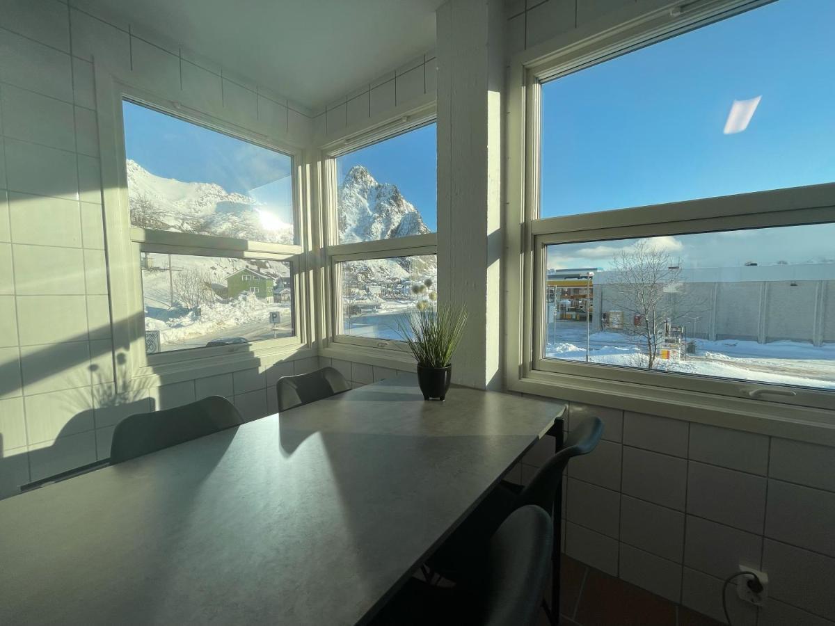 Svolværgeita Hotel Eksteriør billede