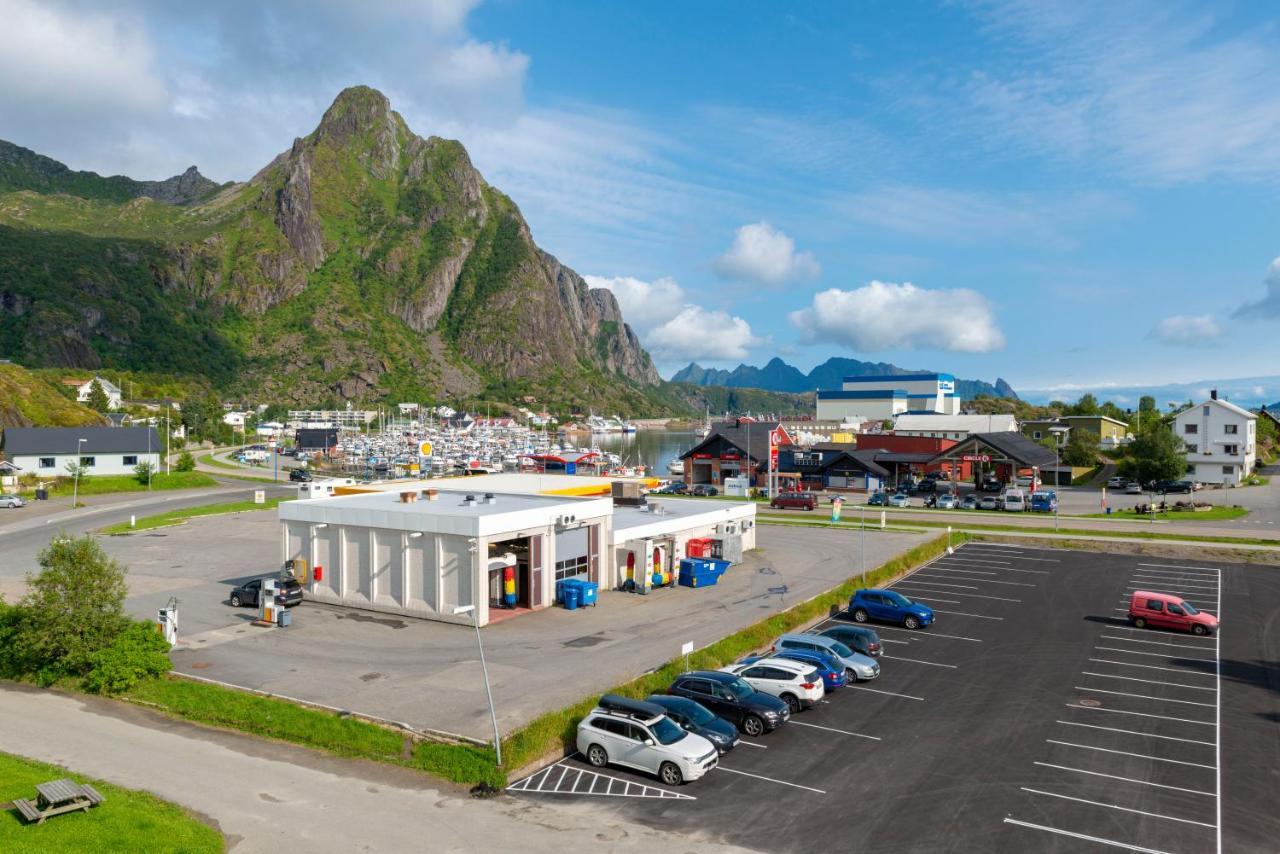 Svolværgeita Hotel Eksteriør billede