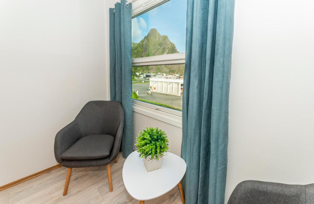 Svolværgeita Hotel Eksteriør billede