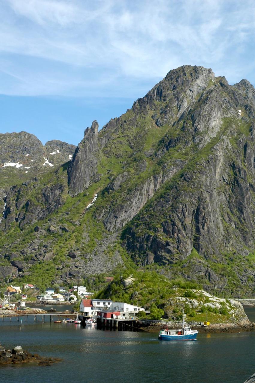 Svolværgeita Hotel Eksteriør billede